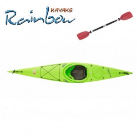 Kayak da mare Rainbow OASIS YOUNG 3.50 BASE
