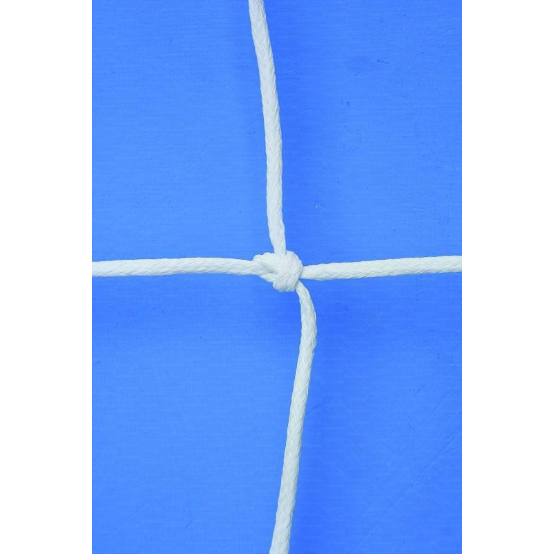 Image of Coppia reti calcio in polietilene diam. 4,5 mm., annodata, Tipo inglese Vivisport