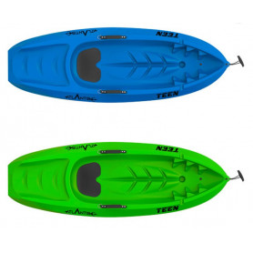 Kayak - canoa Atlantis bambino TEEN - cm 182 con pagaia