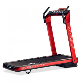 Tapis Roulant JK Fitness SUPERCOMPACT48 Red - compatibile Zwift