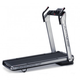 Tapis Roulant JK Fitness SUPERCOMPACT48 Silver - compatibile