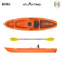 Kayak - canoa Atlantis KEDRA cm 268 - seggiolino - gavone -