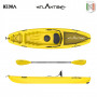 Kayak - canoa Atlantis KEDRA cm 268 - seggiolino - gavone -