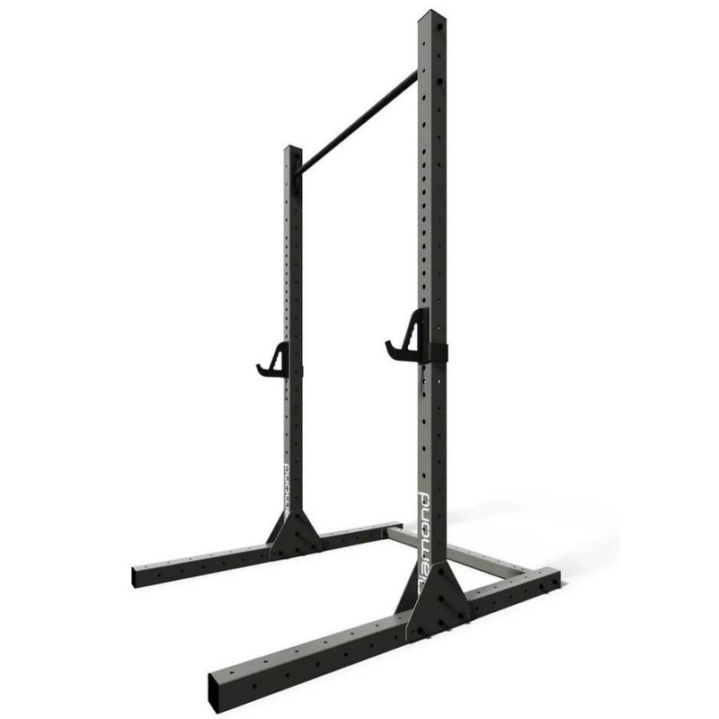 Squat rack naked Diamond - Made in Italy