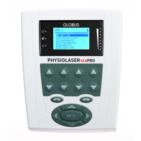 Laser Terapia Globus PHYSIOLASER 12.0 - Professionale