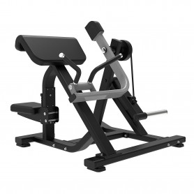 Seated Biceps Curl Diamond Professionale