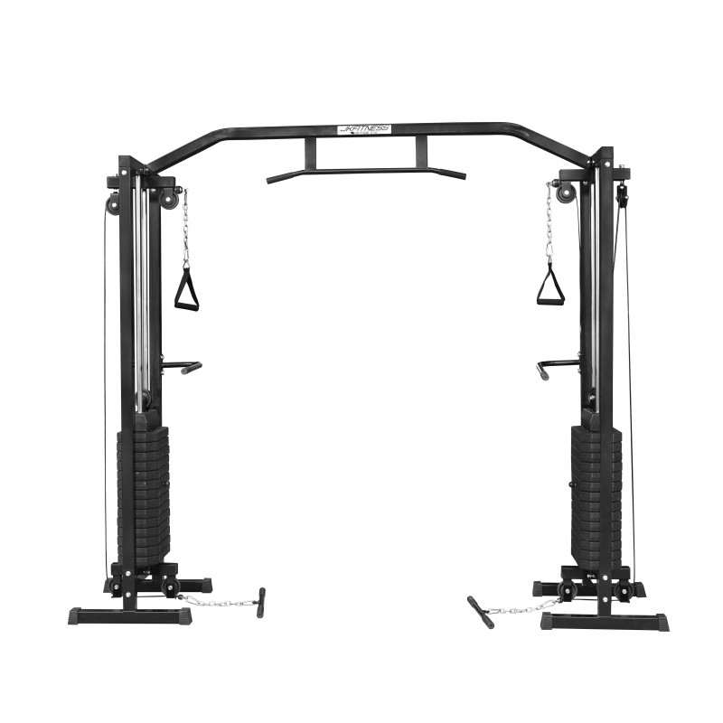 Cable Cross Rack JK Fitness Vertical