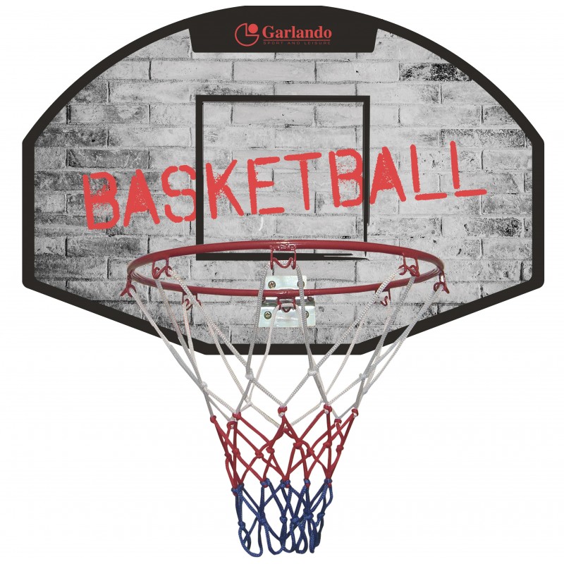 Tabellone basket Baltimora mis.61x41 cm.