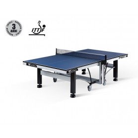 Tavolo Ping Pong Cornilleau COMPETITION 740 ITTF - piano blu -