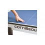 Tavolo Ping Pong Cornilleau COMPETITION 610 ITTF - piano blu -