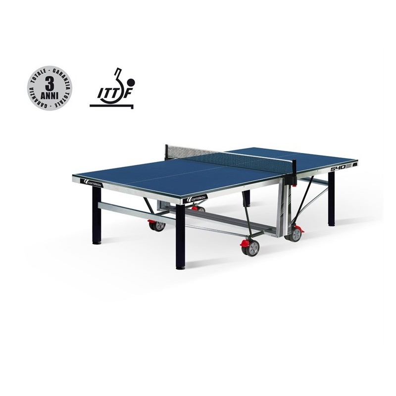 Tavolo Ping Pong Cornilleau COMPETITION 540 ITTF - indoor