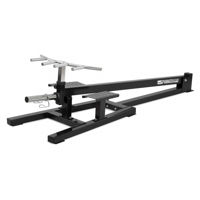 T-bar rowing machine JK Fitness Vertical