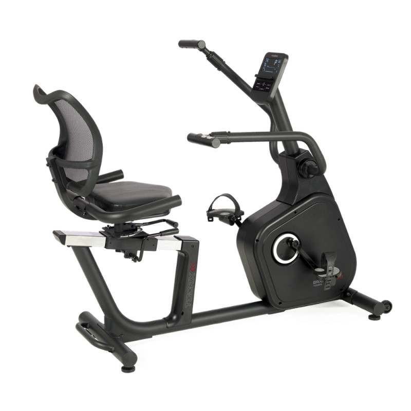 Image of Cyclette Toorx BRXR Recumbent Multifit