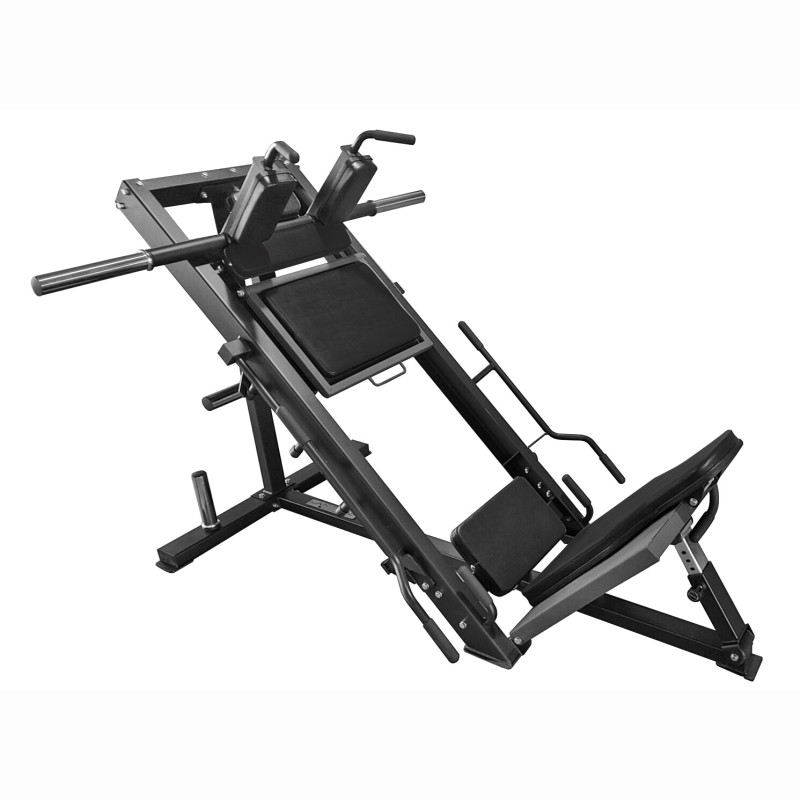Combo Leg Press 45° / Hack Squat JK Fitness Vertical