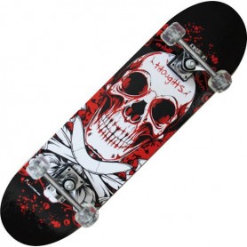 Skateboard Tribe Pro Bloody Skull