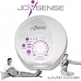 Pressoterapia PressoEstetica® MESIS® JoySense® 2.0 con 2 Gambali + Kit Estetica + Bracciale