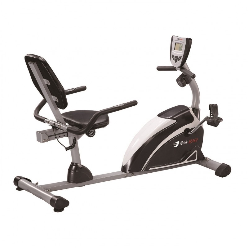 Cyclette reclinata R281 Get Fit