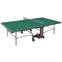Tavolo Ping Pong Garlando ADVANCE INDOOR - piano verde