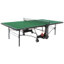 Tavolo Ping Pong Garlando MASTER INDOOR - piano verde