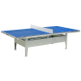 Tavolo Ping Pong Garlando GARDEN OUTDOOR - piano blu