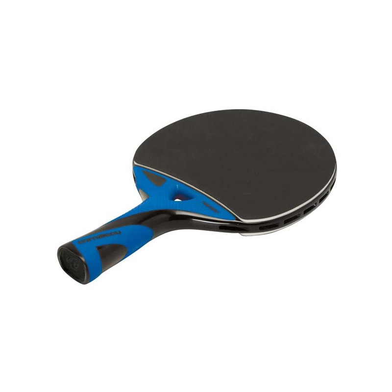 Racchetta ping pong Cornilleau NEXEO X90 carbon da esterno