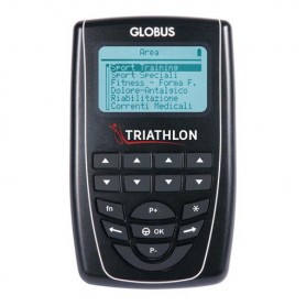 Elettrostimolatore Globus TRIATHLON PRO - linea sport