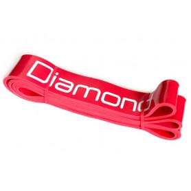 Power Band Diamond Professional 45 mm - Rosso