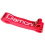 Power Band Diamond Professional 45 mm - Rosso - 20/55 kg
