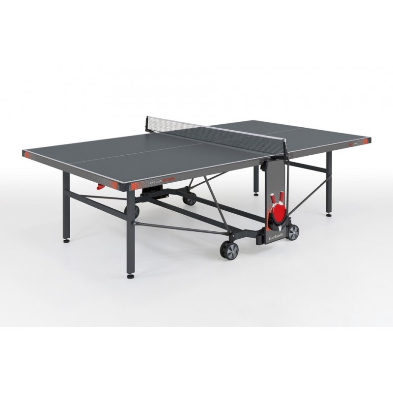 Tavolo Ping Pong Garlando PREMIUM OUTDOOR - piano grigio