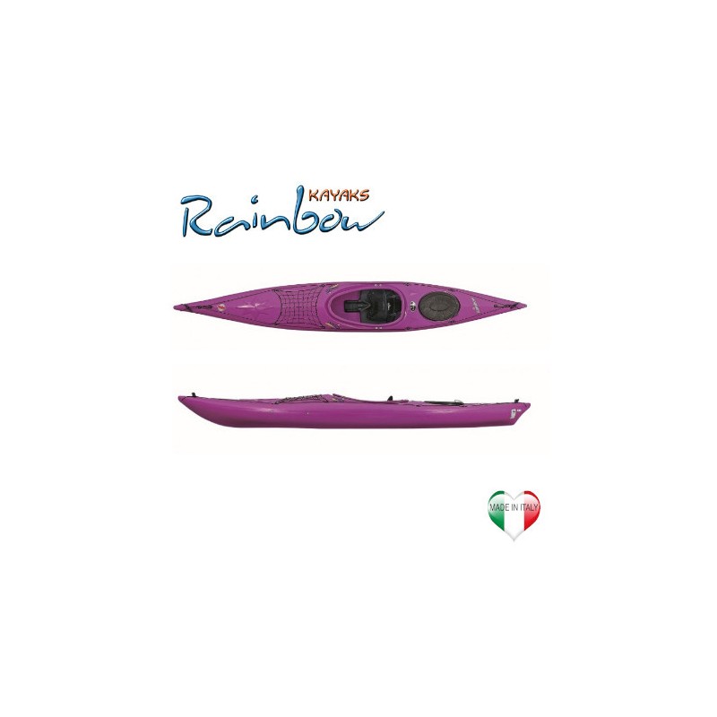 Kayak mare Rainbow OASIS 3.