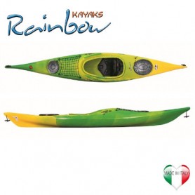 Kayak mare Rainbow OASIS 4.30 MAX EXPEDITION