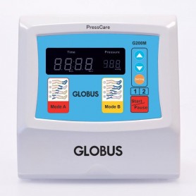 Pressoterapia PressCare Globus G 200M-3 con 2 Gambali + Fascia Addominale/Glutei