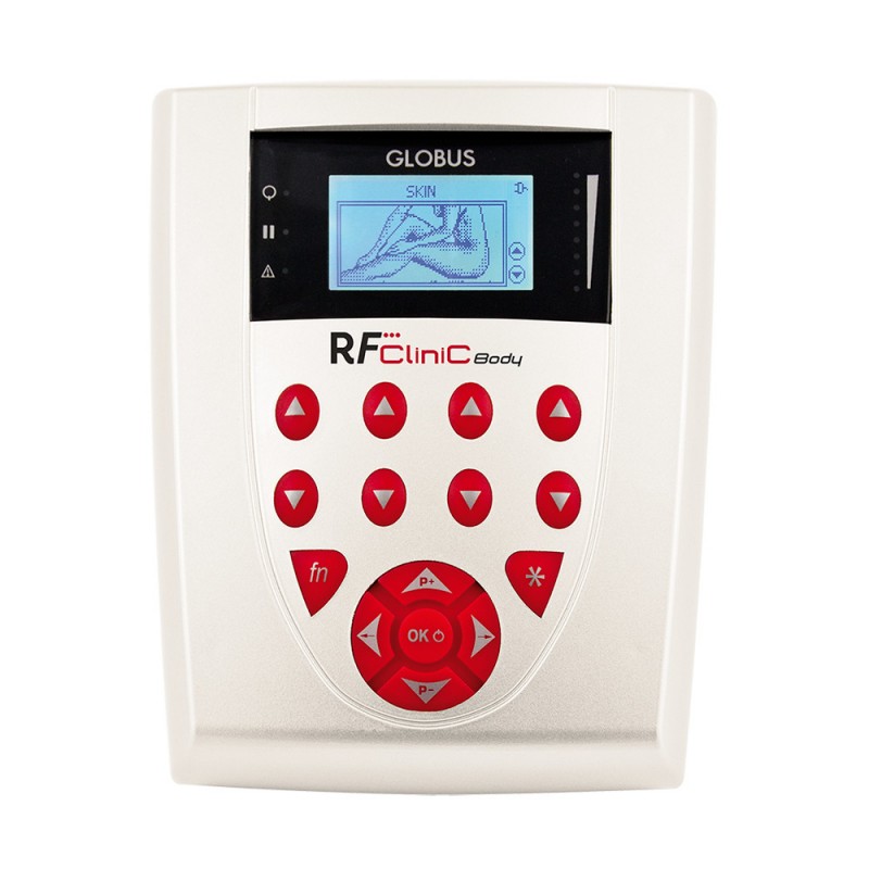 Radiofrequenza Globus RF CLINIC BODY - professionale
