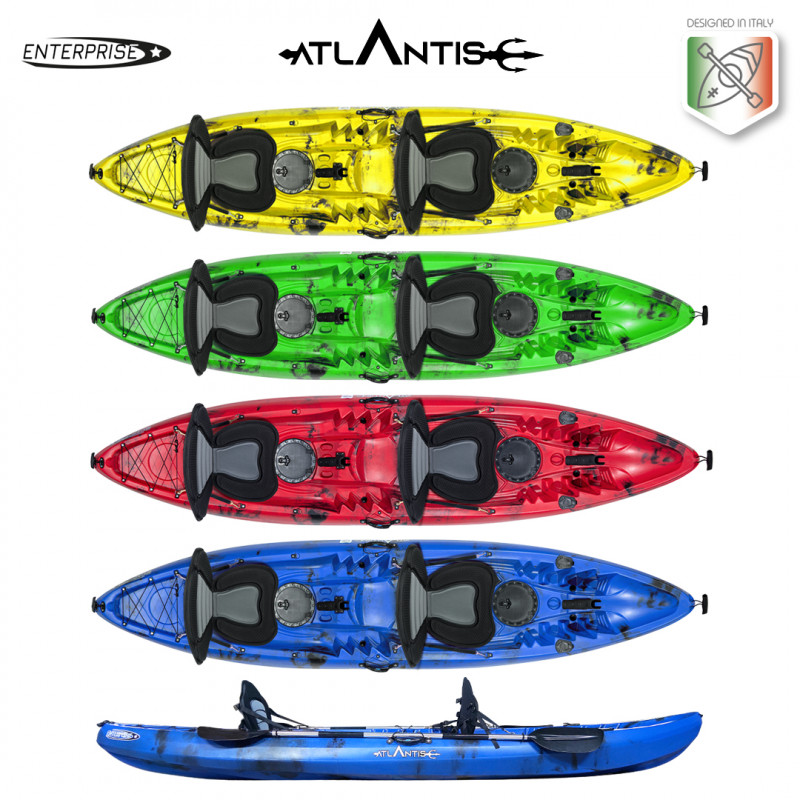 kayak-canoa-2-posti-atlantis-enterprise-cm-385-2-gavoni-2-seggiolino-2-pagaie-2-portacanne