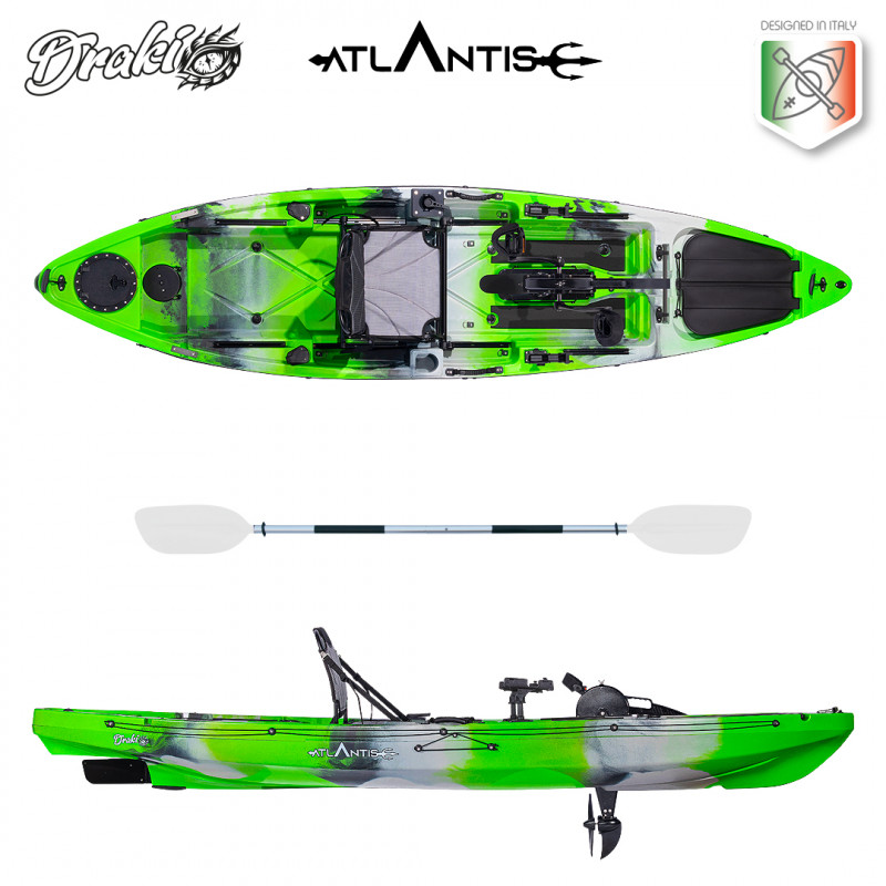 kayak-canoa-ad-elica-atlantis-draki-verde-cm-363-2-gavoni-seggiolino-pagaia-timone