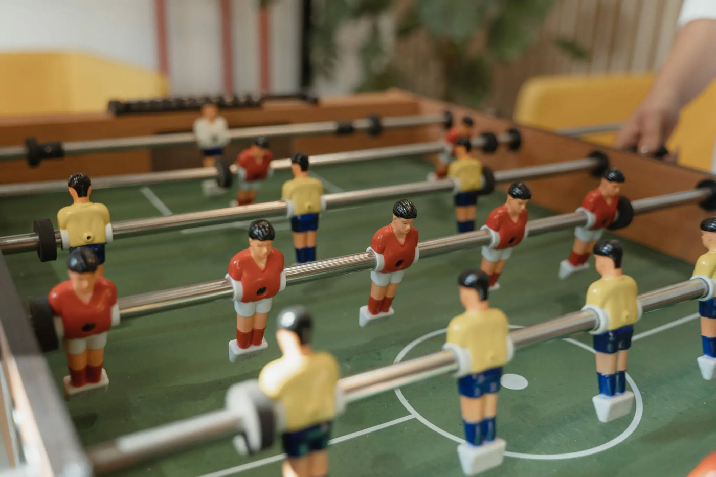 I migliori calcio balilla da esterno: i modelli top del 2024.