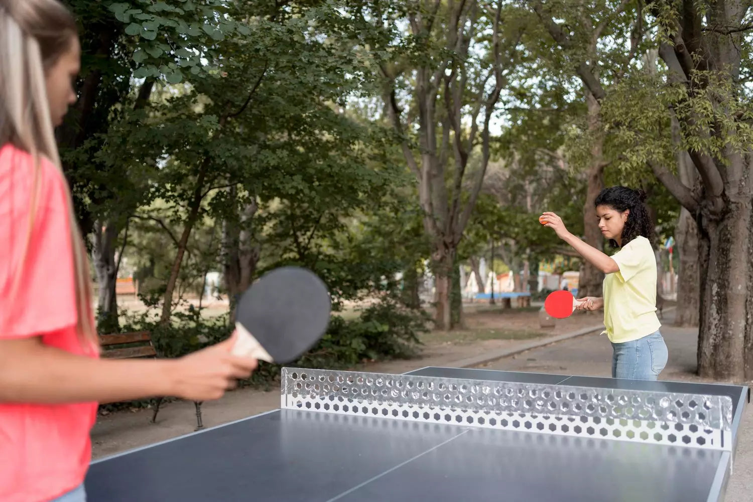 Quali sono i migliori tavoli da ping pong per esterno?