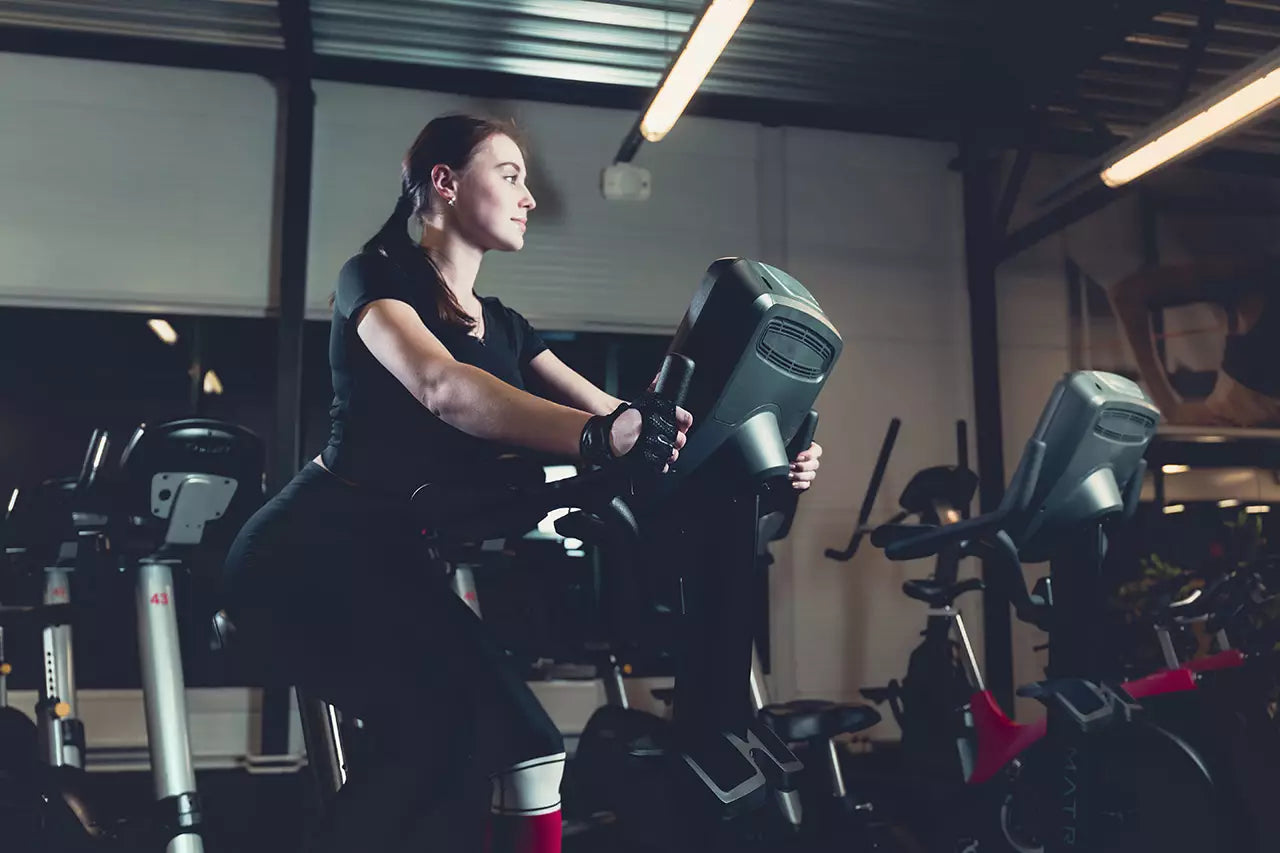 Cyclette o spin bike?