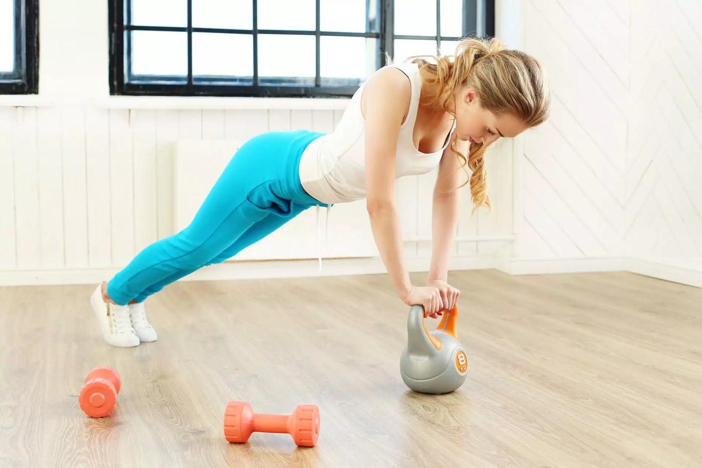 Cosa serve per avere una palestra in casa?