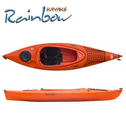 Kayak da turismo Rainbow OASIS 2.90 EXPEDITION (PRONTA CONSEGNA)