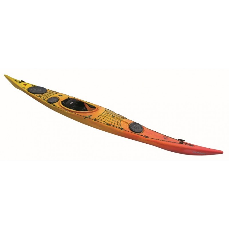 Kayak da mare Rainbow LASER 5.15 EXPEDITION