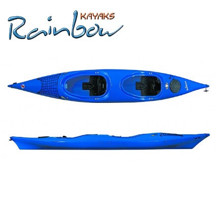 Kayak da mare Rainbow OASIS TWIN MAX EXPEDITION