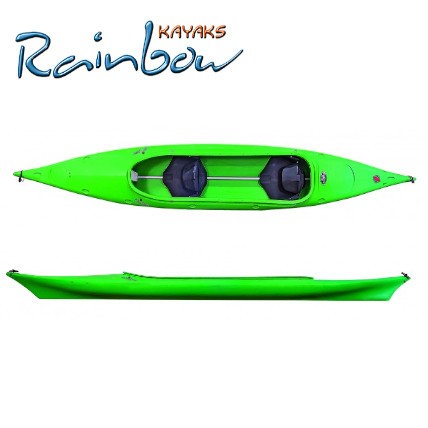 Kayak da turismo Rainbow KONTIKI