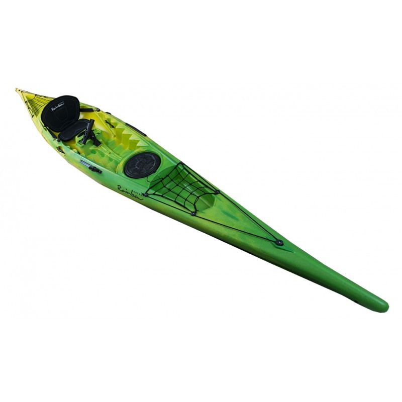 Kayak da pesca Rainbow VULCANO 4.60 EXPEDITION FISHING