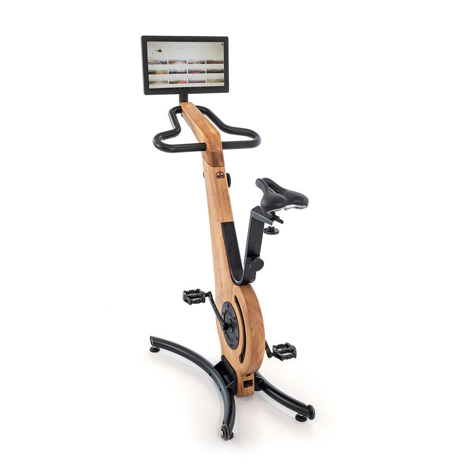 Bike Nohrd QUERCIA PRO con monitor incluso