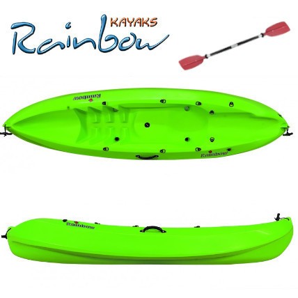 Kayak Rainbow KOALA + pagaia