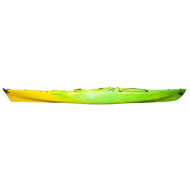 Kayak da mare Rainbow OASIS YOUNG 3.50 BASE + pagaia