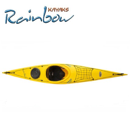 Kayak da mare Rainbow OASIS YOUNG 3.50 EXPEDITION + pagaia