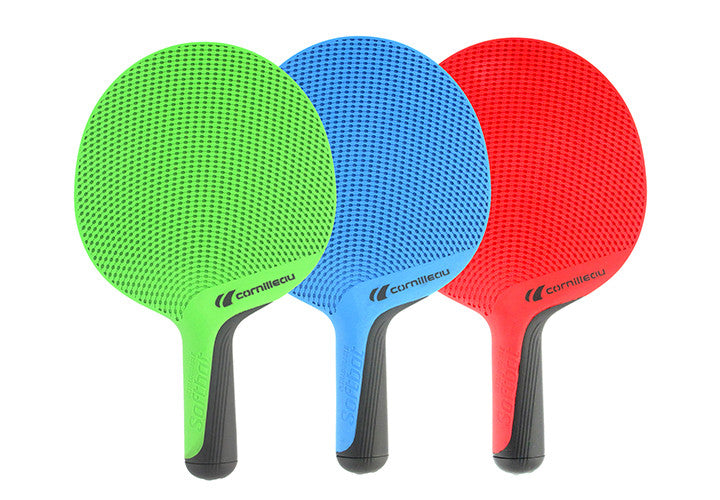 Racchetta ping pong Soft Bat Cornilleau da esterno