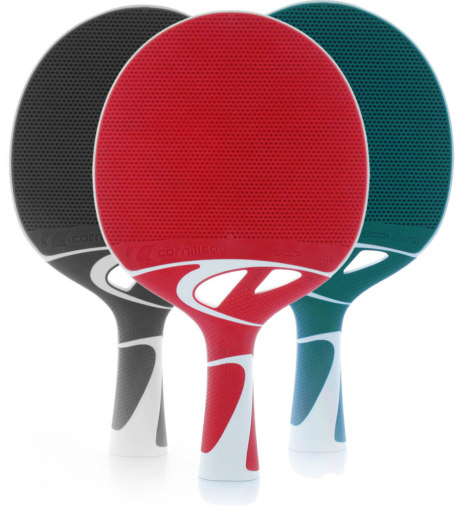 Racchetta ping pong Cornilleau TACTEO 50 da esterno